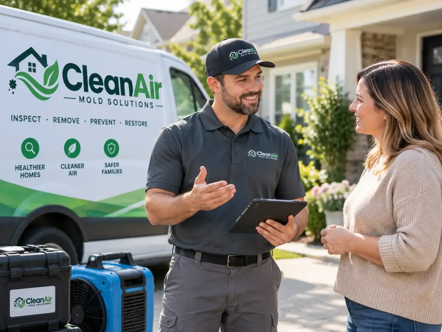 Mold Remediation Pennville, IN FAQs
